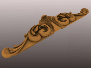 Decor set 3D Model