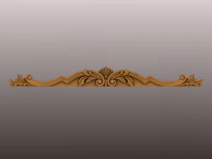 असबाब 3D मॉडल