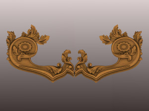 Decor 3D 모델