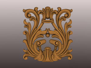 Decor Modelo 3D