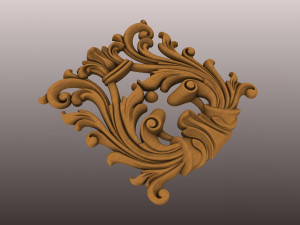 Decor 3D 모델