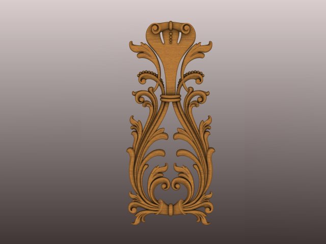 Decor Modelo 3D .c4d .max .obj .3ds .fbx .stl .blend 