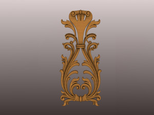 Decor 3D 모델