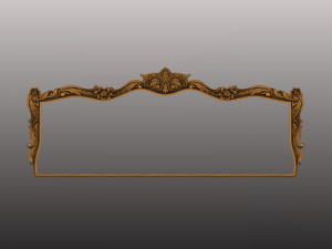 Frame 3D 모델
