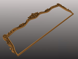 Frame Modelo 3D