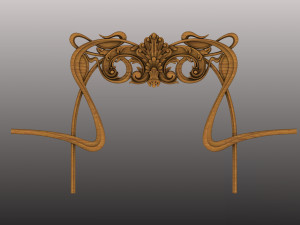 Decor Modelo 3D