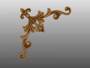 Decor 3D 모델