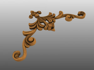 Decor 3D Model
