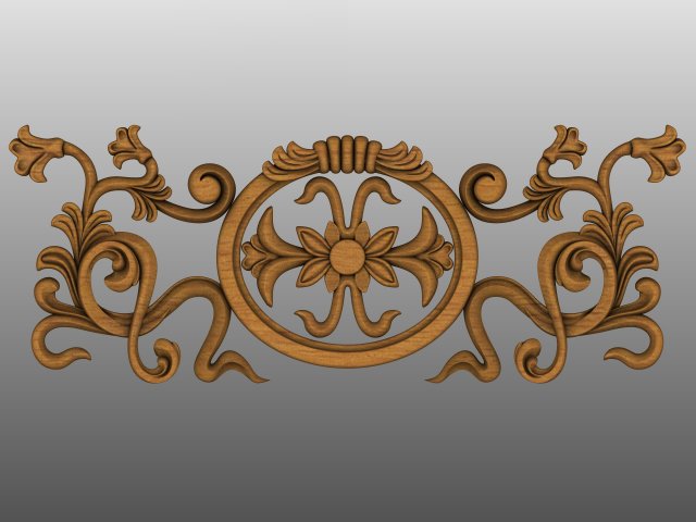 Decor 3D Model .c4d .max .obj .3ds .fbx .stl .blend 