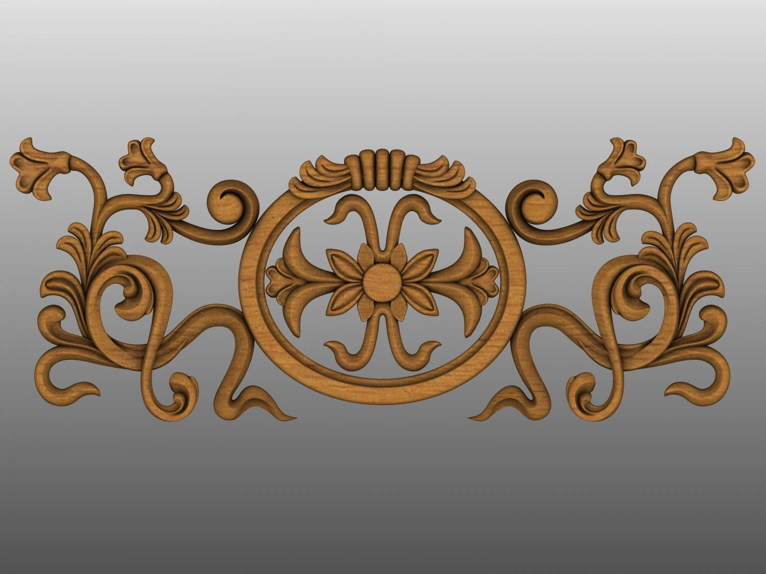 Decor 3D Model .c4d .max .obj .3ds .fbx .stl .blend 
