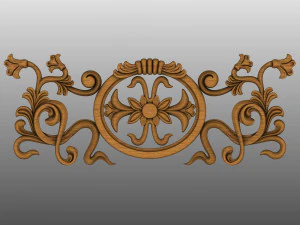 असबाब 3D मॉडल