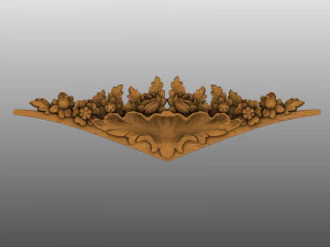 Decoraci&oacute;n Modelo 3D