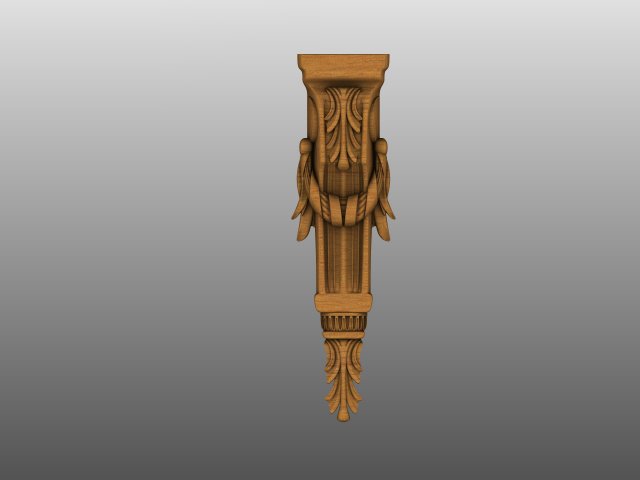 Decor Modelo 3D .c4d .max .obj .3ds .fbx .stl .blend 