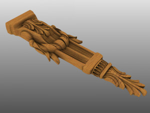 Decor Modelo 3D