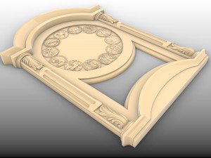 Clock 3D मॉडल