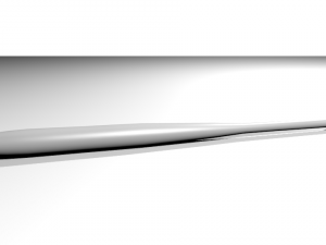 bat Model 3D