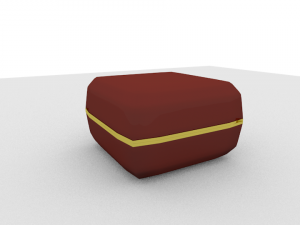 bat Modelo 3D