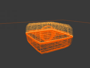 bat Modelo 3D