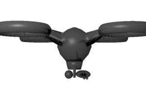  of quadcopter 3D Model