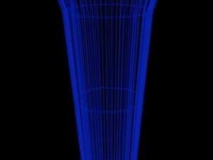 flower vase Model 3D
