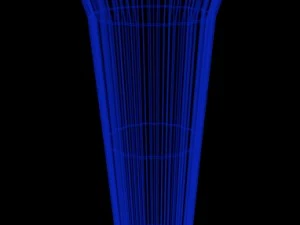 flower vase 3D Model