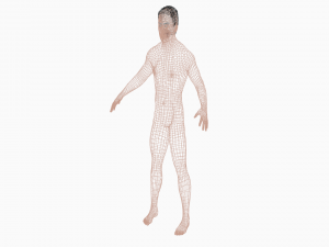 man 3D Model