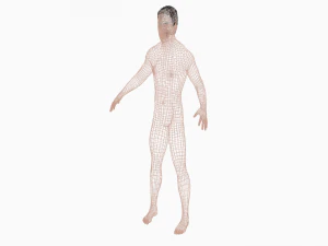 man 3D Model