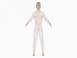 man 3D Model