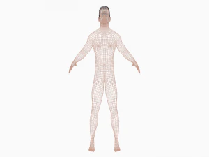 man 3D Model