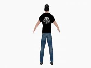 man 3D Model