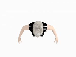 girl 3D Модель