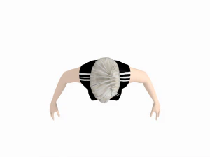 girl 3D Model