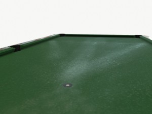dynamic ii pool table 3Dモデル