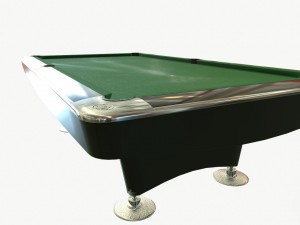 dynamic ii pool table 3Dモデル