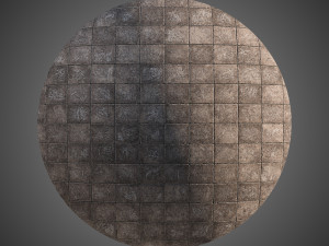 8K Large Area Natural Pavers 01 - 10 Variations CG Текстури