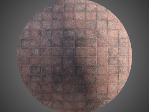 8K Large Area Natural Pavers 01 - 10 Variations CG Текстури