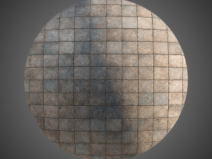8K Large Area Natural Pavers 01 - 10 Variations CG Текстури