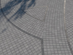 8K Large Area Natural Pavers 01 - 10 Variations CG Текстури