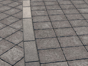 8K Large Area Natural Pavers 01 - 10 Variations CG Текстури