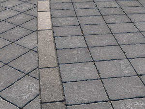 8K Large Area Natural Pavers 01 - 10 Variations CG Текстури