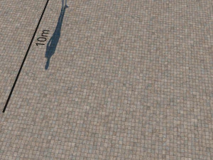 Pavimentadoras naturais de grandes &aacute;reas 8K 01 - 10 varia&ccedil;&otilde;es Texturas CG