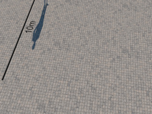 8K Large Area Natural Pavers 01 - 10 Variations CG Текстури