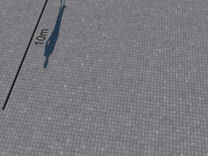 8K Large Area Natural Pavers 01 - 10 Variations CG Текстури