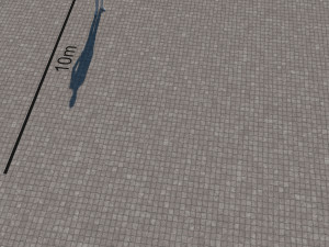 8K Large Area Natural Pavers 01 - 10 Variations CG Текстури