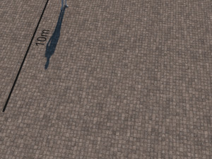 8K Large Area Natural Pavers 01 - 10 Variations CG Текстури