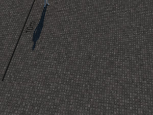 8K Large Area Natural Pavers 01 - 10 Variations CG Текстури