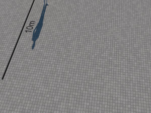8K Large Area Natural Pavers 01 - 10 Variations CG Текстури