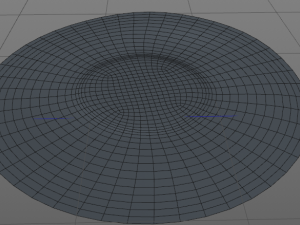 manhole Modelo 3D