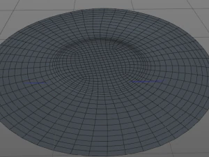 manhole 3D Model