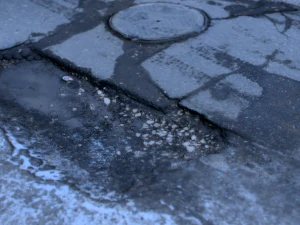 manhole and pit 3D Model